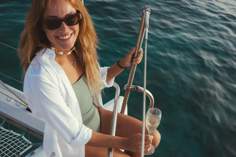 Fuerteventura: Sunset Catamaran Luxury Only Adults