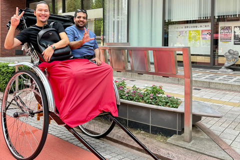 Tokyo: Personalized Private Tour with Local Guide Tokyo: Personalized Private Tour with Local Guide (12 hours)