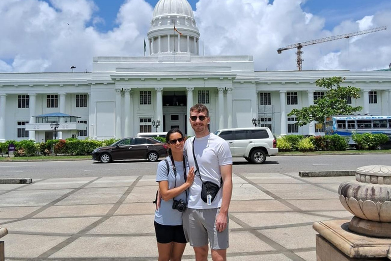 Colombo: Privé Tuk Tuk stadstour met gids 4 uur durende tour