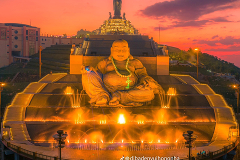 Desde Ho Chi Minh: Cu Chi, Montaña Negra, Templo de Cao DaiDesde Ho Chi Minh Excursión de un día a Cu Chi, Tay Ninh y el Templo de Cao Dai