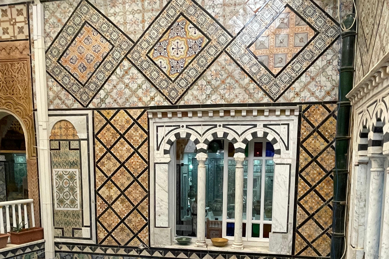 From Tunis: Bardo Museum, Oudhna & Aqueduct Private Tour