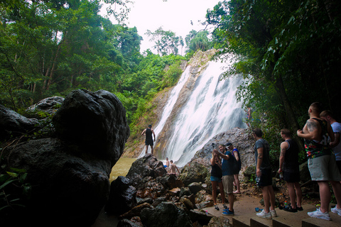 Koh Samui : Excursion d'une demi-journée en petit groupe pour découvrir les points forts de la villeKoh Samui : demi-journée de visite de la ville (5 heures)