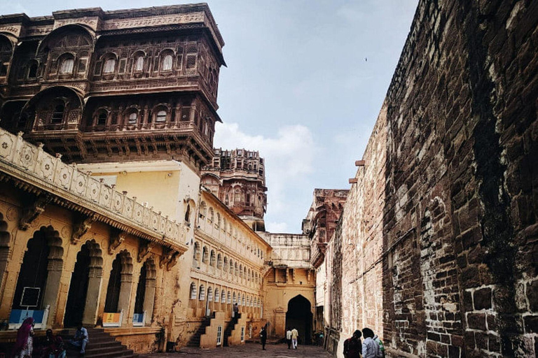 焦特布尔：全日导览游（含午餐和入场费）焦特布尔：全天导览游（含午餐和入场费）