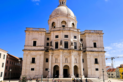 Lisboa: city tour pela cidade velha e alfama 90 minutos de tuktukLisboa: city tour pela cidade velha e alfama 90min