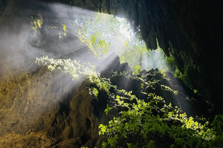 San Juan: Camuy Caves Experience Tour + TransportHöhlen von Camuy Transportacion und Tour