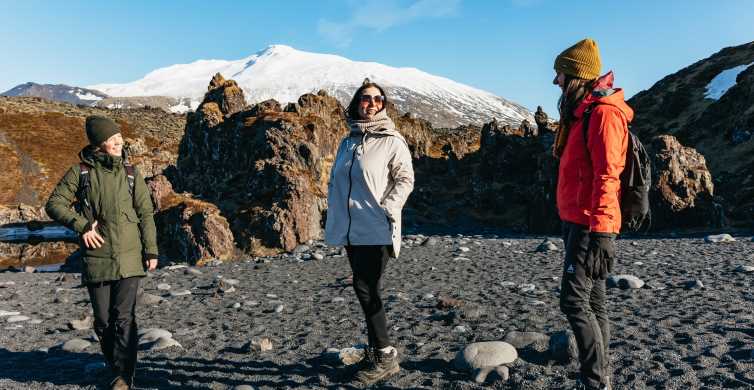 From Reykjavik: Snæfellsnes Peninsula Full-Day Tour | GetYourGuide