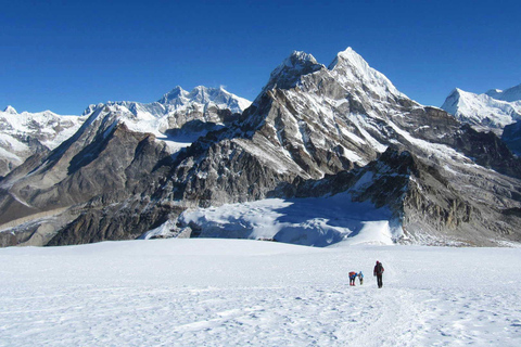 16-tägige Mera Peak-Kletterexpedition