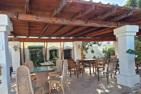 Camel Ride, Farm Visit and aperitive Pack Basic