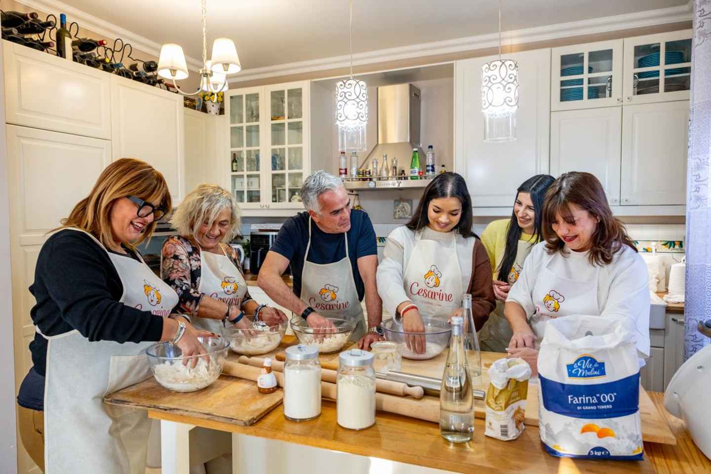 Fiuggi: lezione di cucina autentica con Acqua Fiuggi e degustazione