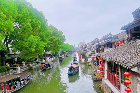 6 Dagen: Ontdek het zuiden van de Yangtze & het majestueuze Huangshan