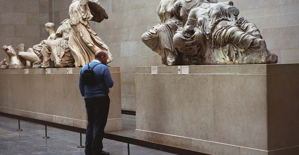 Afbeelding 12 van Hoogtepunten British Museum: Het Oude Egypte, Sutton Hoo & meer