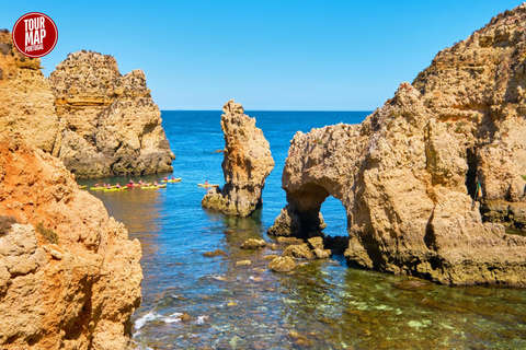 Lisbon: Algarve,Benagil Cave, Lagos & Carvoeiro Private Tour