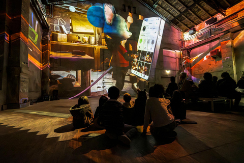 Leipzig: ticket de entrada a la exposición TRAUMFABRIK