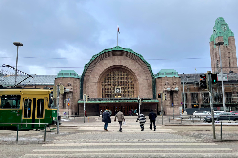 Helsinki: Tour privato di un giorno con una guidaTour di 10 ore