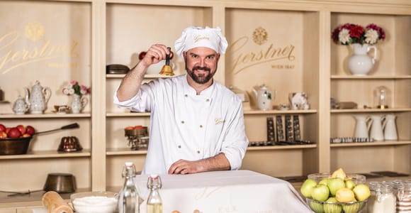 Wien: Gerstner KuK Hofzuckerbäcker Backshow & Verkostung