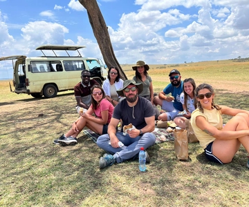 2 Days 1 Night Amboseli Safari