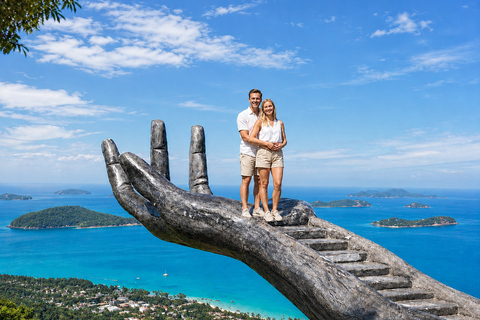 Koh Samui: Viewpoint, Elephant, Pig Island & Snorkel + Lunch Viewpoint, Elephant, Snorkeling, Pig Island+Lunch