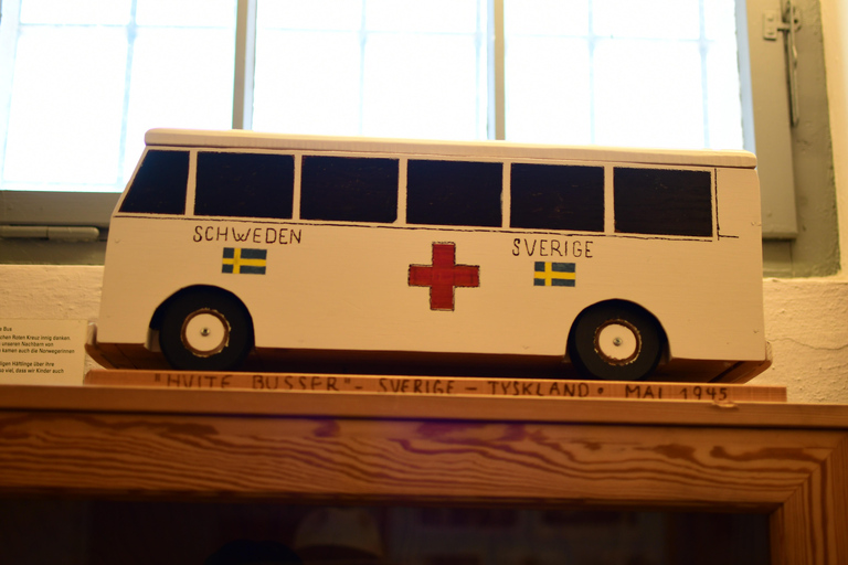 Intense visit - Sachsenhausen concentration camp Sachsenhausen Concentration Camp Memorial private by train