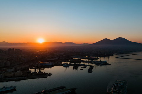 From Naples: Tour of Naples in a day