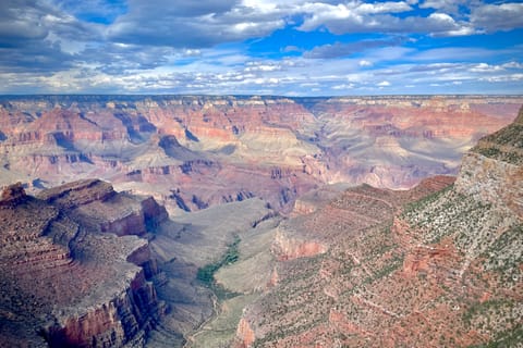 From Phoenix: Grand Canyon with Sedona Day Tour