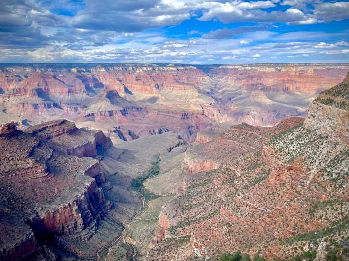 Från Phoenix: Grand Canyon med dagstur till Sedona