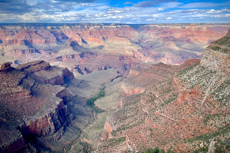 Phoenix: Grand Canyon National Park Tour & Helicopter Flight Grand Canyon: Helicopter Ride & National Park Day Trip