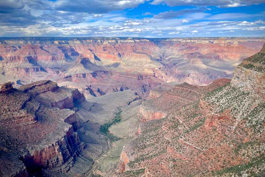 Von Phoenix aus: Grand Canyon mit Sedona Tagestour