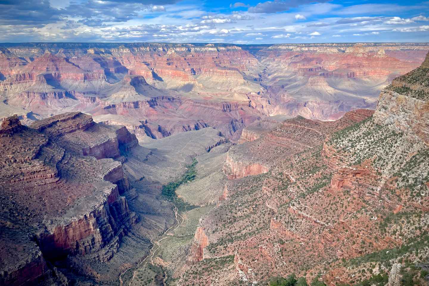 From Phoenix: Grand Canyon with Sedona Day Tour thumbnail