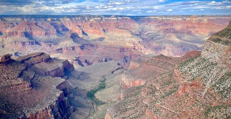 Från Phoenix: Grand Canyon med dagstur till Sedona