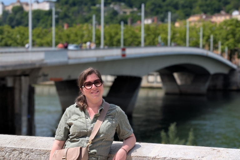 A 2-hour guided walking tour of downtown Lyon