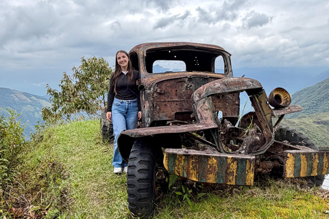 Chivor: 2-Day Emerald Mine Tour w/ Horseback & Hacienda Stay