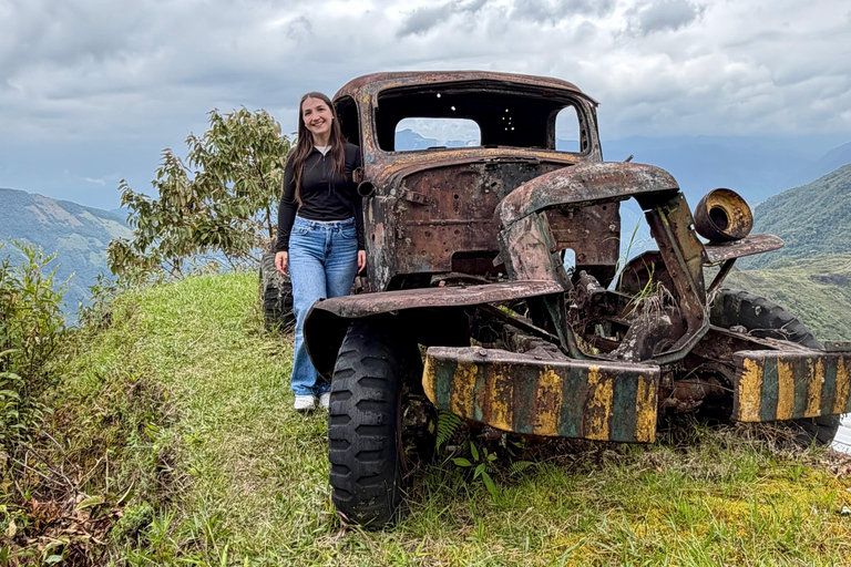 Chivor: 2-Day Emerald Mine Tour w/ Horseback & Hacienda Stay