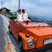 Bali: 1-Day Tampaksiring Volkswagen Safari Tour