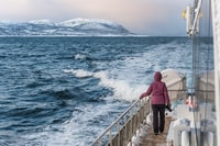 TROMSØ, Tour de observação de baleias por catamarã híbrido-elétrico - Housity