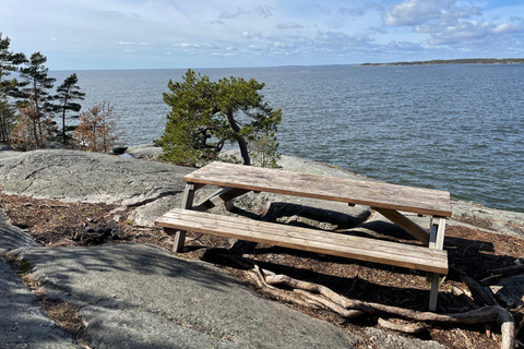 Depuis Helsinki : Visite guidée de la péninsule de Porkkalanniemi