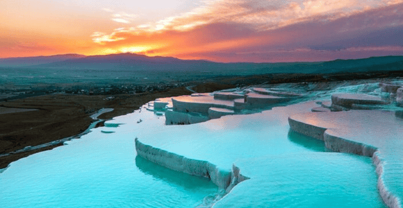 From Bodrum: Full-Day Pamukkale Tour with Lunch