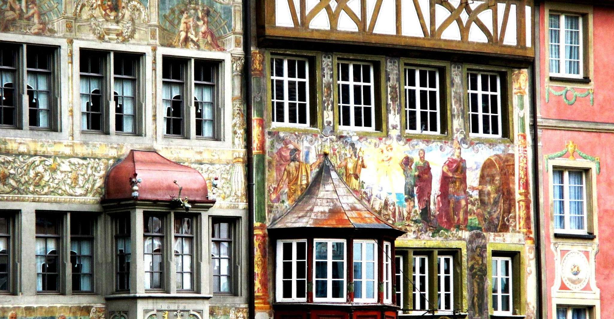 Stein am Rhein Private Guided Walking Tour - Housity