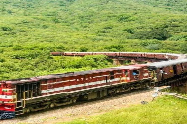 udaipur: Valley Queen Heritage Train Ride