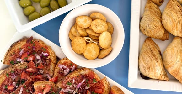 Santa Venera: Maltese Cooking Class with Wine