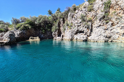 Fethiye: Private Boat Tour with BBQ and Hotel Transfer