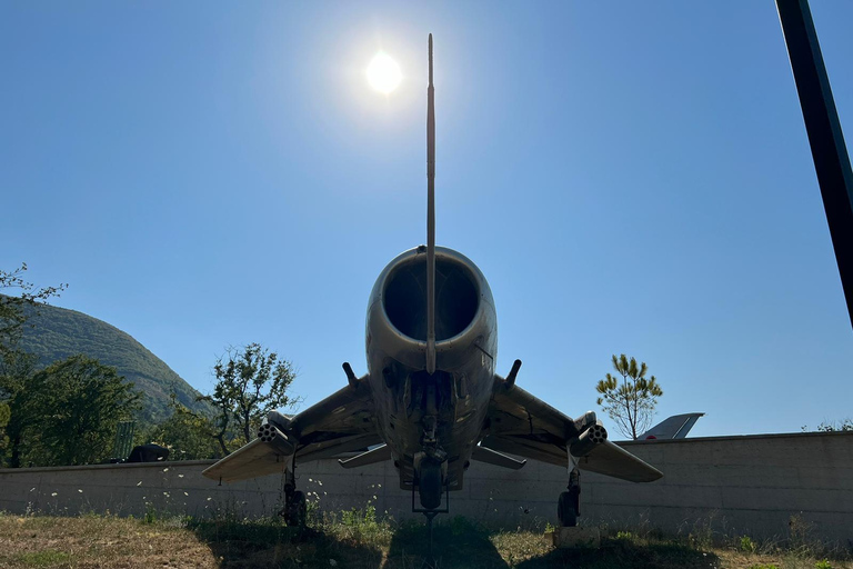 Novo Museu das Forças Armadas: Descubra a história militar da Albânia