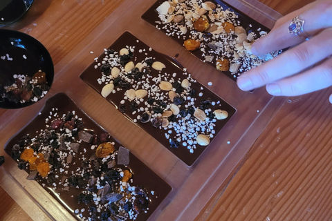 Workshop sensorial com o melhor cacau do PeruWorkshop sensorial privado com o melhor cacau do Peru