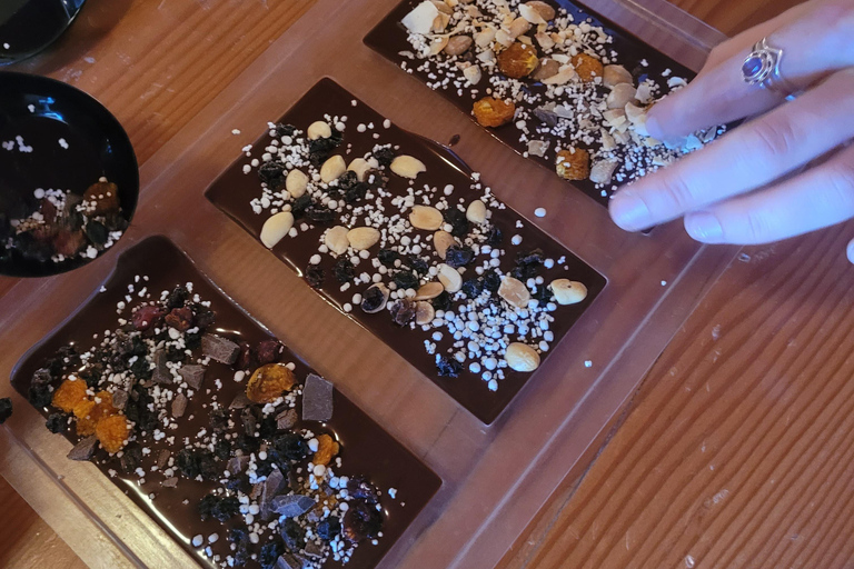 Workshop sensorial com o melhor cacau do PeruWorkshop sensorial privado com o melhor cacau do Peru