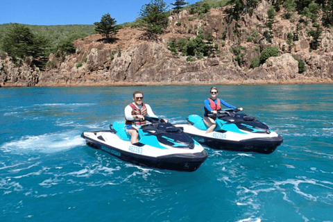 Airlie Beach naar Daydream Island Ultiem jetski-avontuur