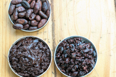 TALLER DE CACAO EN CASA JOCOLATE