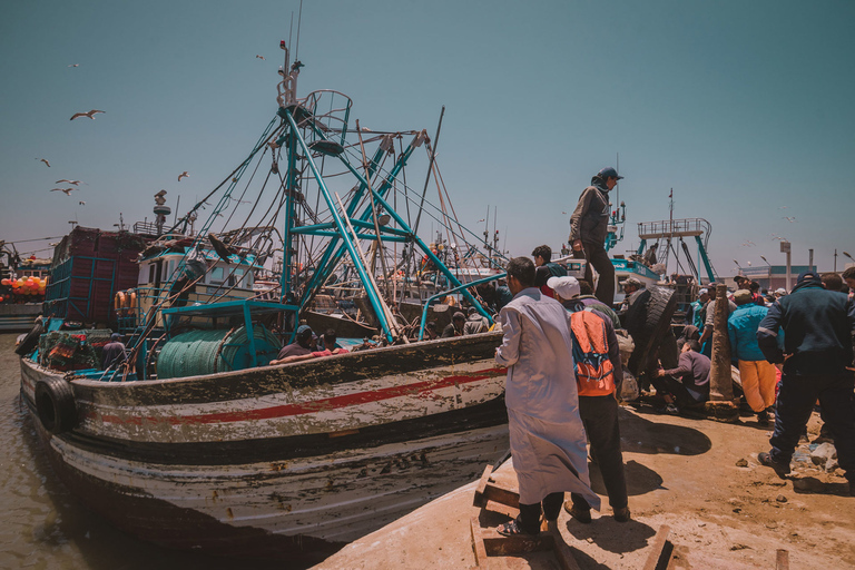 Essaouira en Atlantische kust-dagtour vanuit Marrakesh