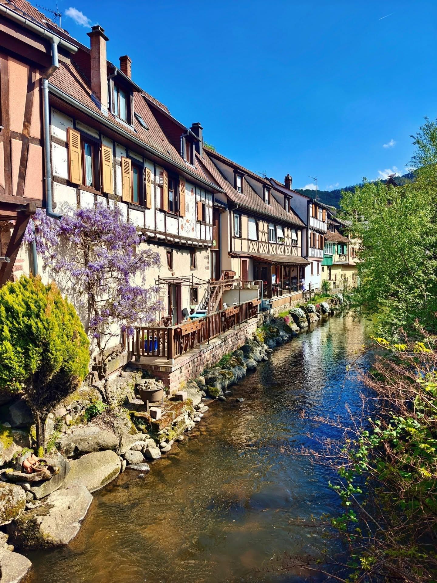 Colmar: Tagestour durch mehrere typische elsässische Dörfer