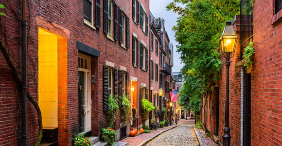 Das Beste von Boston: Ganztägige private Tour