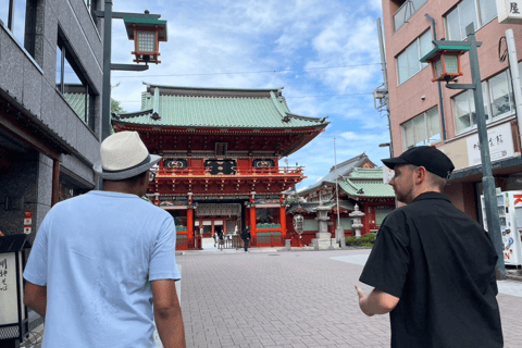 Tokyo Shrine & Temple Tour: Explore Hidden Spiritual Gems