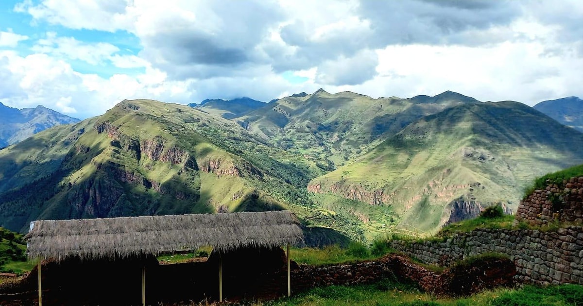 CUSCO:Wandeling Naar Huchuy Qosqo En Machu Picchu 3 Dagen | GetYourGuide